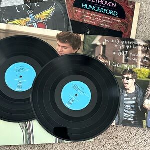 the fault in our stars vinyl